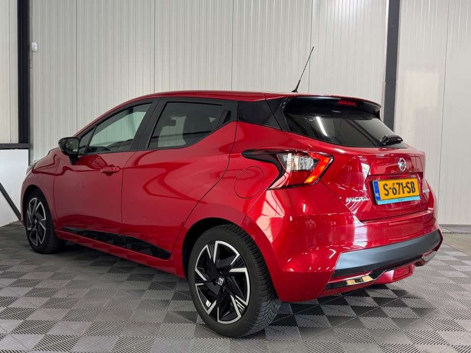 Nissan Micra - Imagem 7