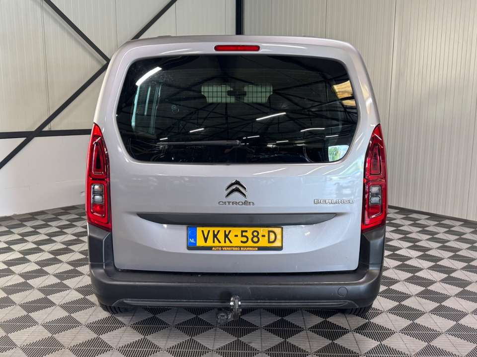 Citroen Berlingo - Imagem 9