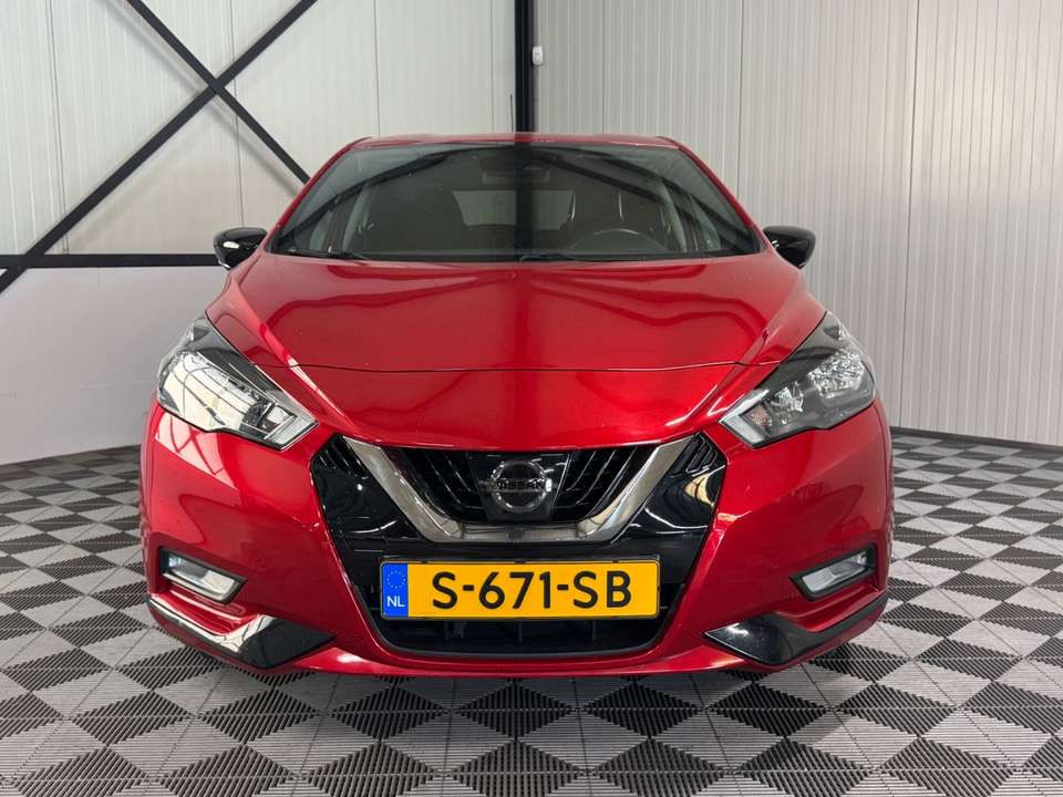 Nissan Micra - Imagem 8