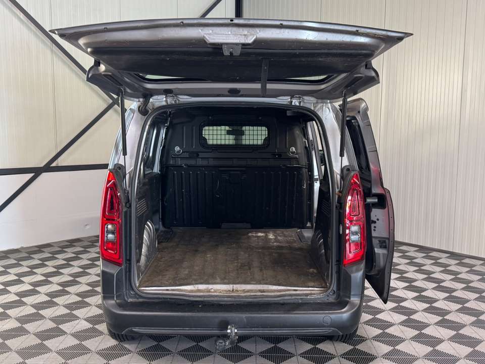 Citroen Berlingo - Imagem 10
