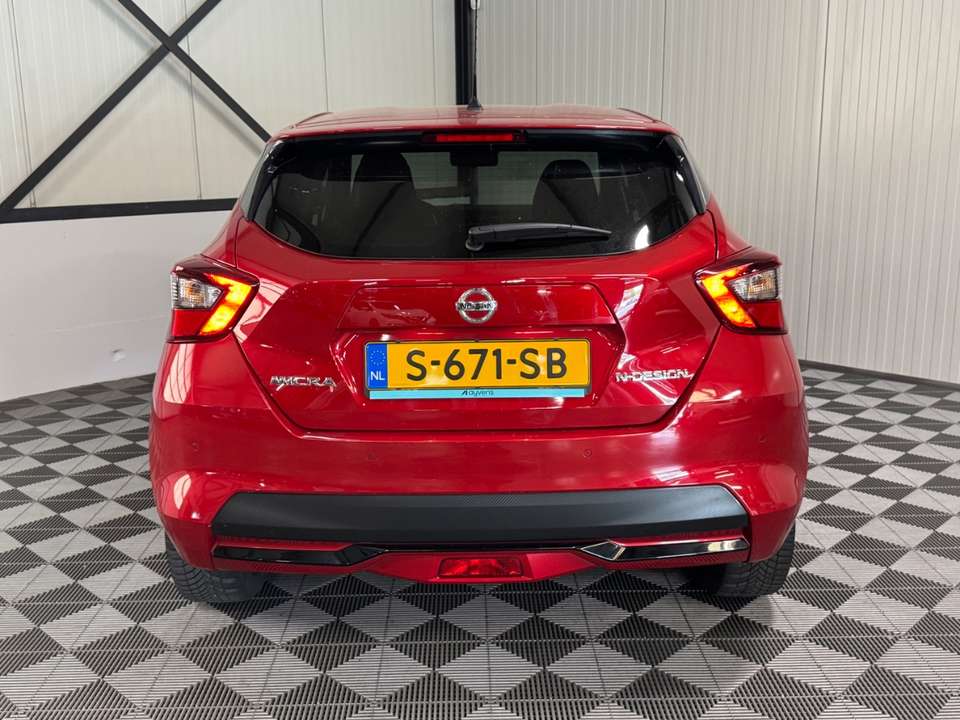 Nissan Micra - Imagem 9