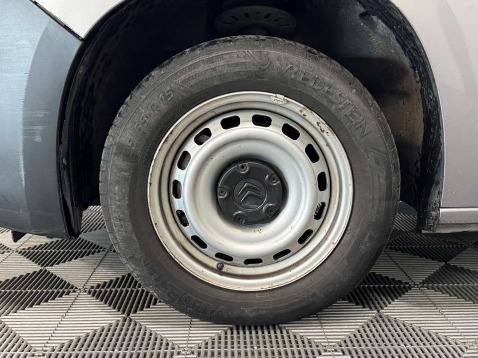 Citroen Berlingo - Imagem 11