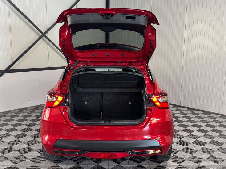 Nissan Micra - Imagem 10