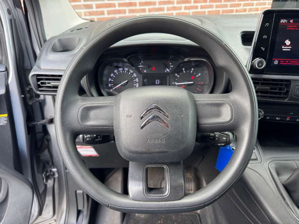 Citroen Berlingo - Imagem 12