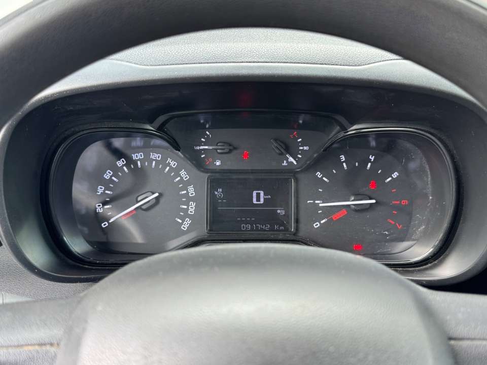 Citroen Berlingo - Imagem 13
