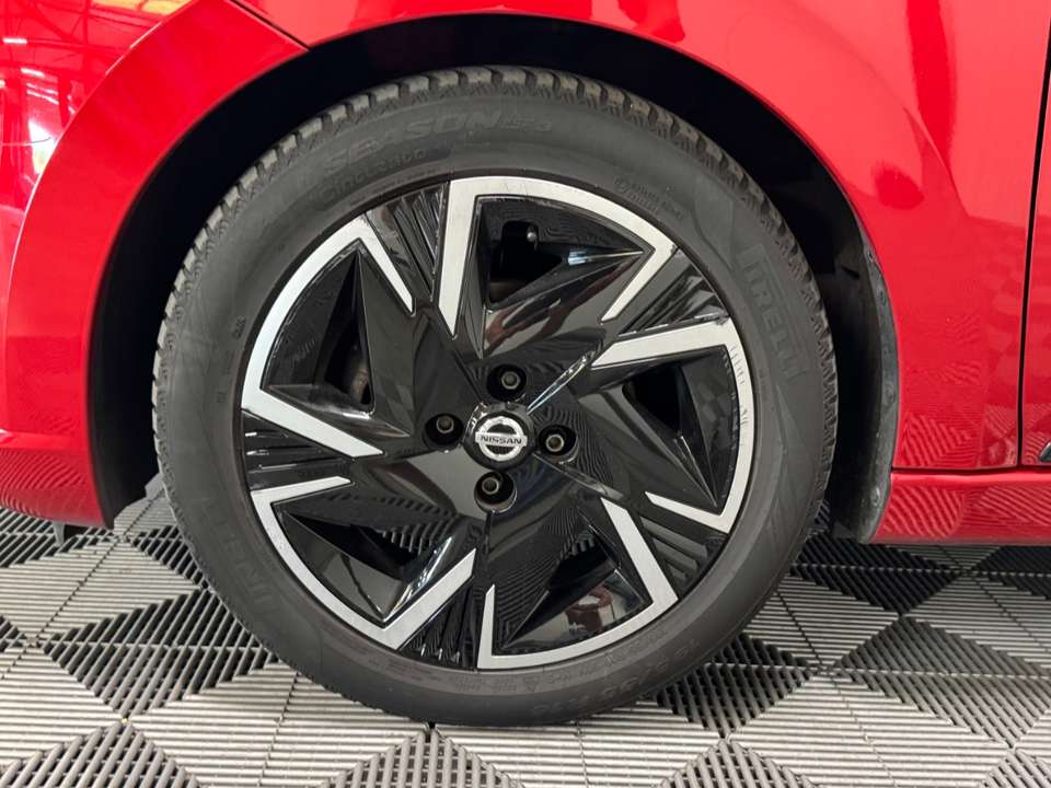 Nissan Micra - Imagem 11