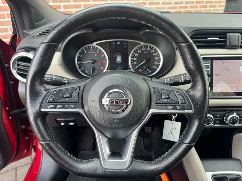 Nissan Micra - Imagem 12