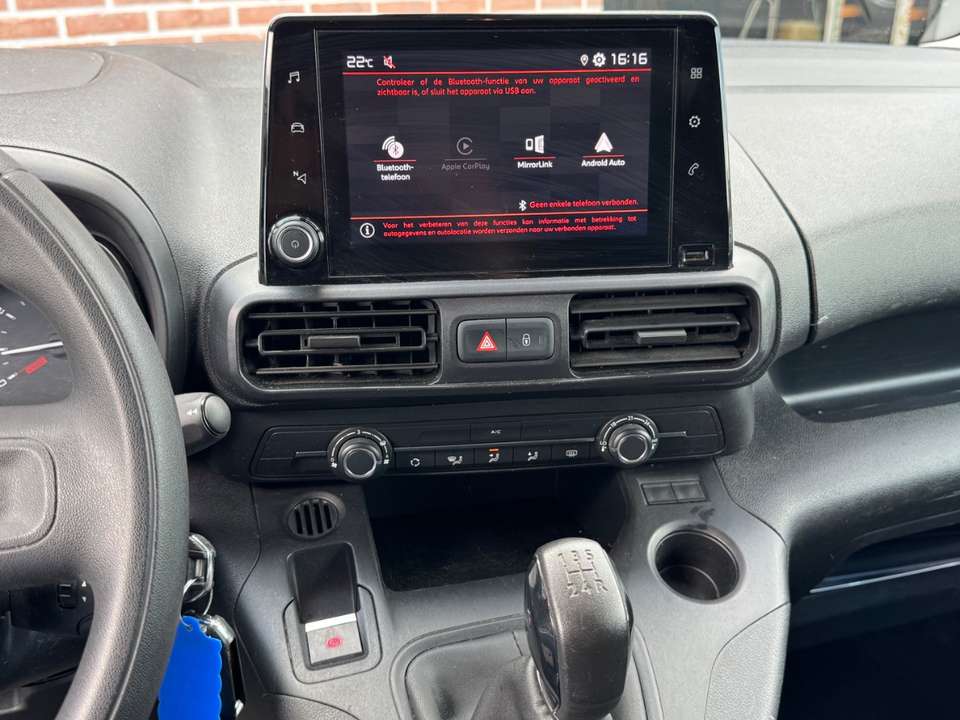 Citroen Berlingo - Imagem 15
