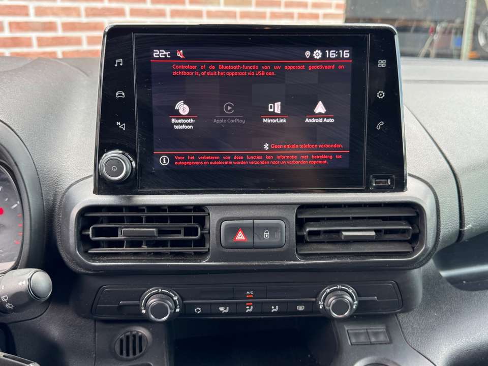 Citroen Berlingo - Imagem 16