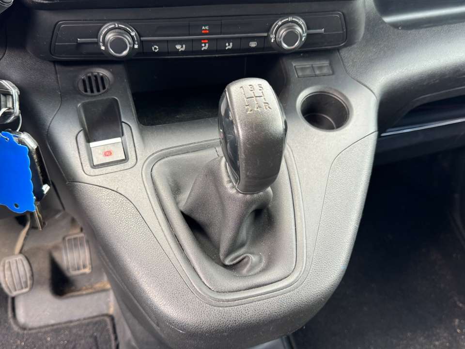 Citroen Berlingo - Imagem 18
