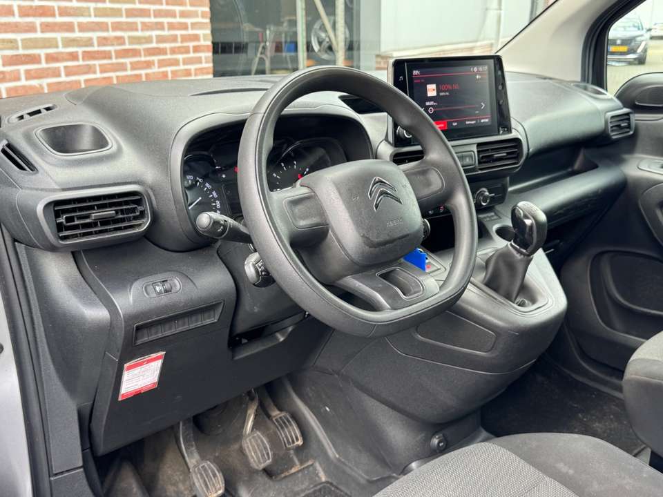 Citroen Berlingo - Imagem 20