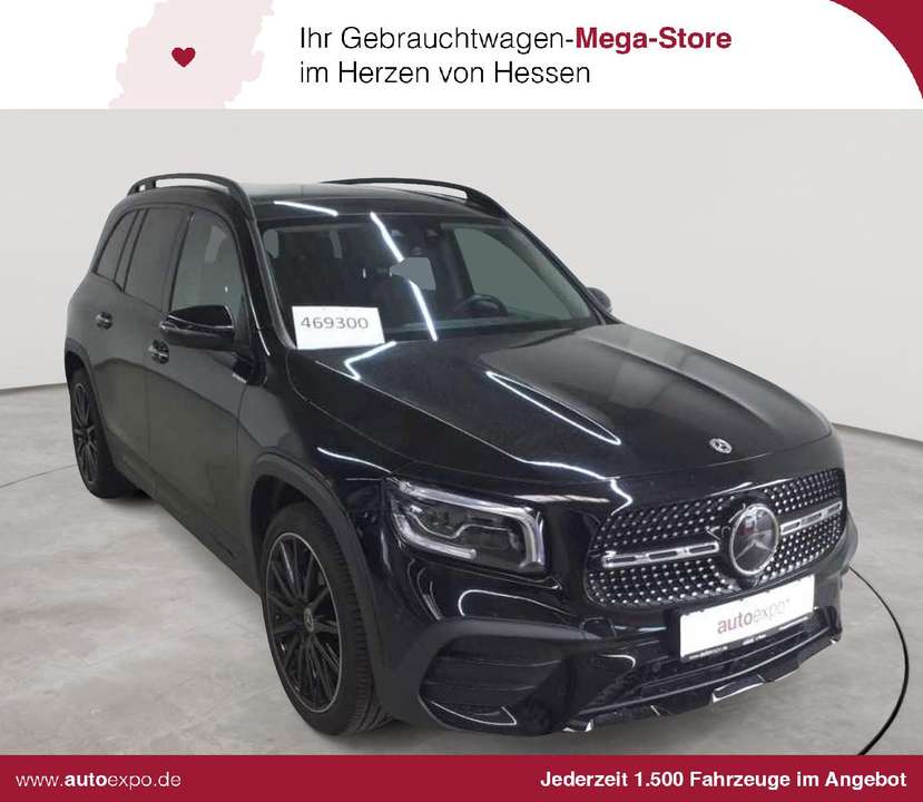 Mercedes-Benz GLB 220 - Imagem 1