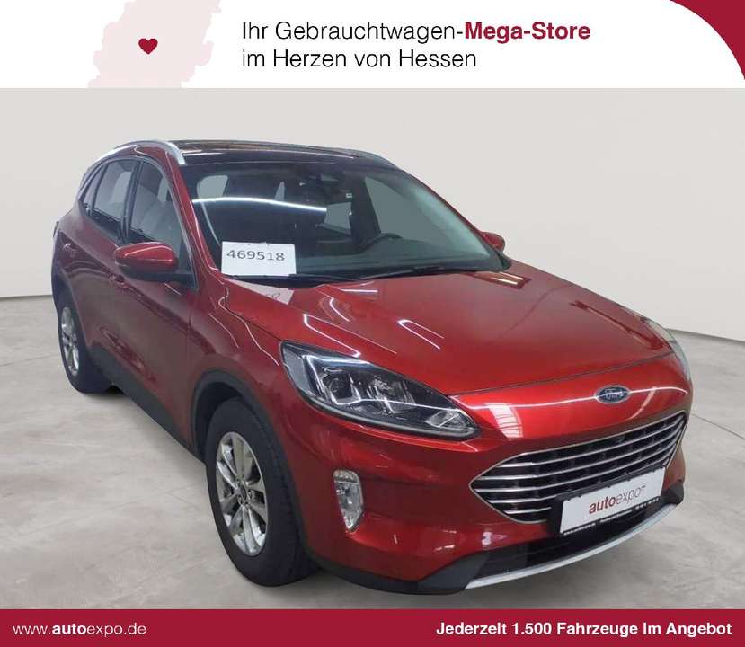 Ford Kuga - Imagem 1