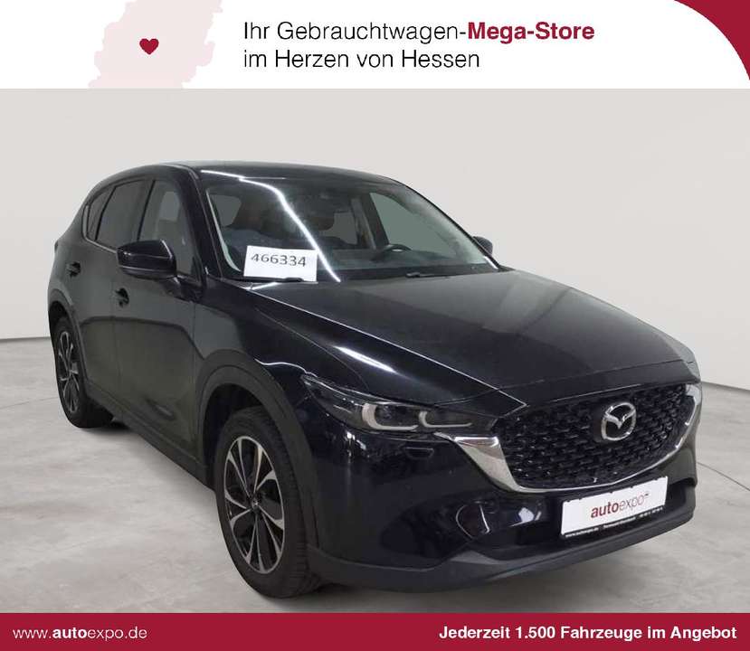 Mazda CX-5 - Imagem 1