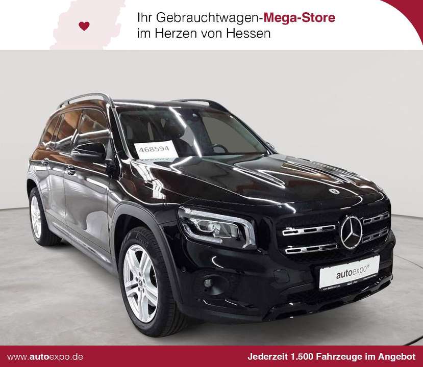 Mercedes-Benz GLB 200 - Imagem 1