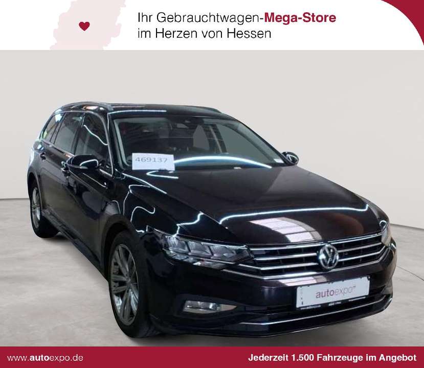 Volkswagen Passat - Imagem 1