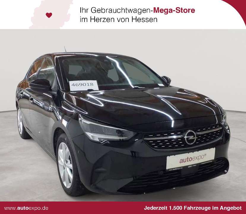 Opel Corsa - Imagem 1