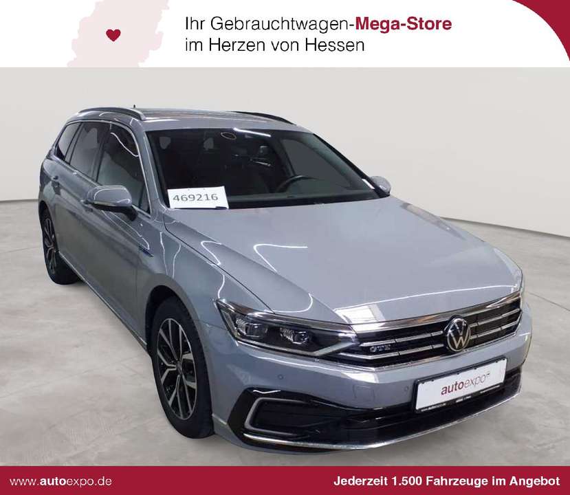 Volkswagen Passat - Imagem 1