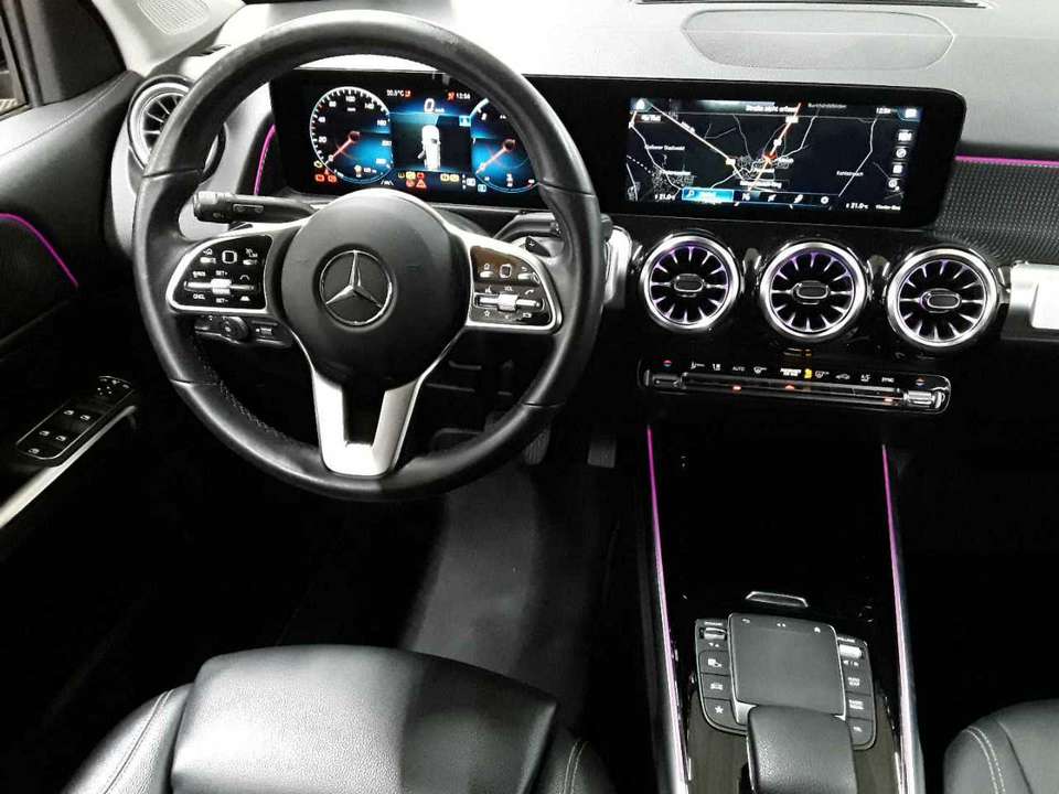 Mercedes-Benz GLB 200 - Imagem 5