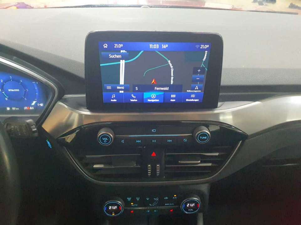 Ford Kuga - Imagem 14