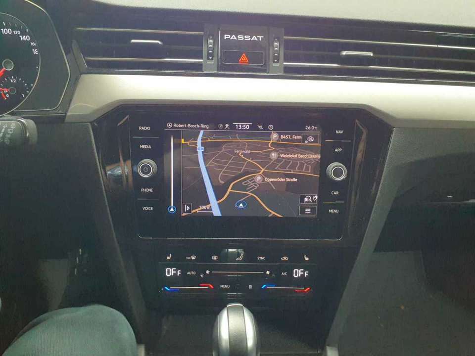 Volkswagen Passat - Imagem 14