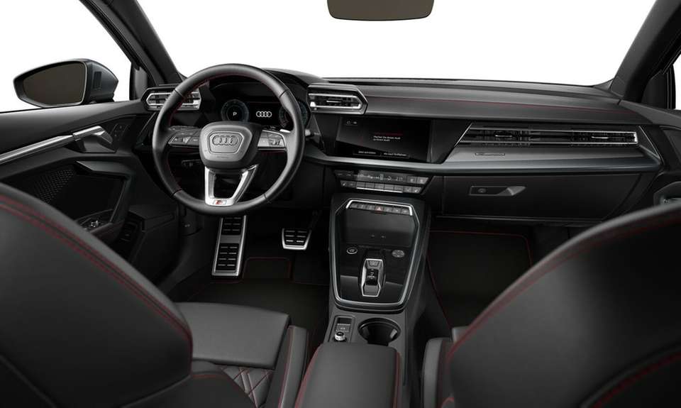 Audi A3 - Imagem 5