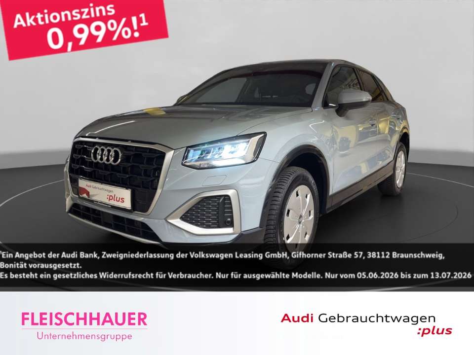 Audi Q2 - Imagem 1