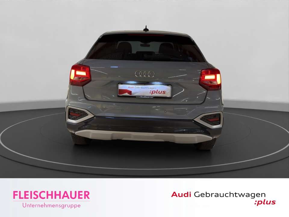 Audi Q2 - Imagem 6