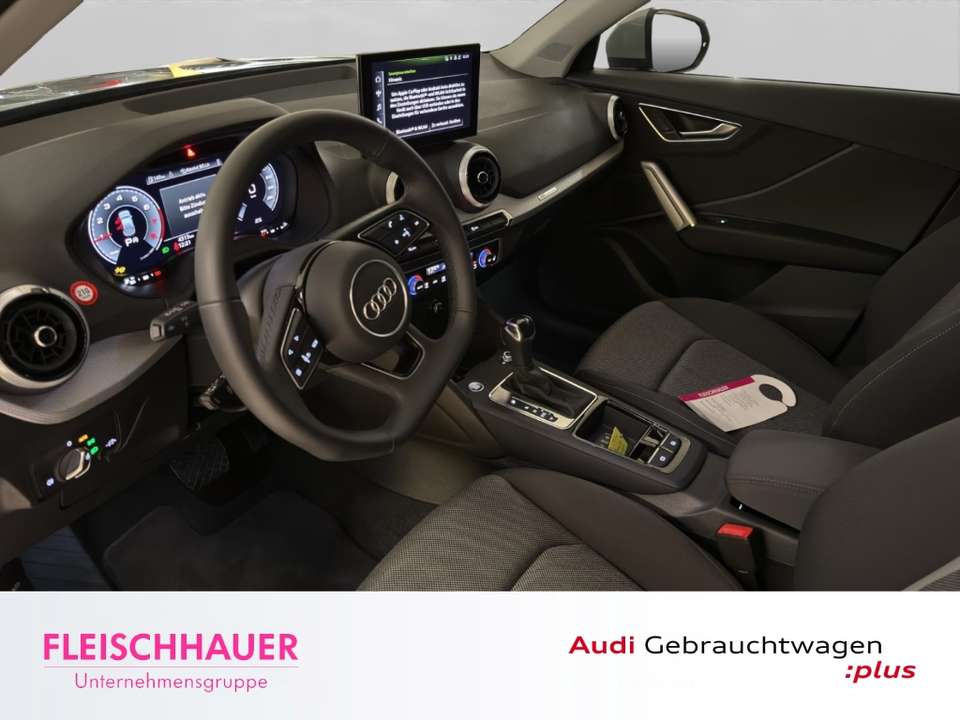 Audi Q2 - Imagem 9