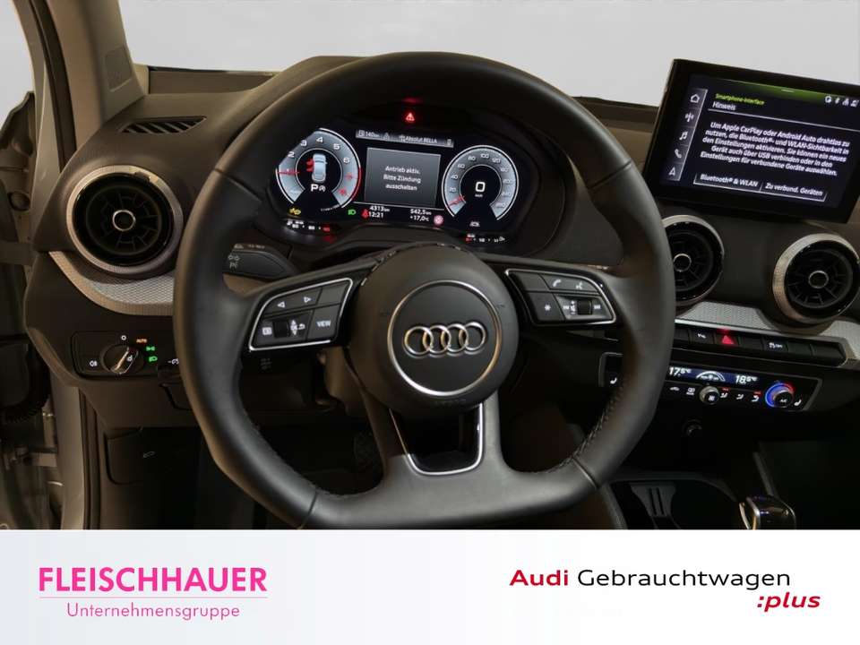 Audi Q2 - Imagem 11