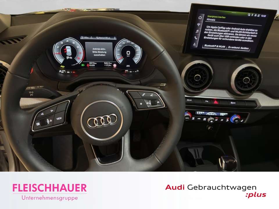 Audi Q2 - Imagem 13