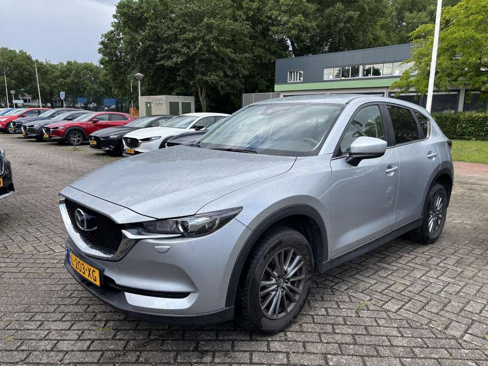 Mazda CX-5 - Imagem 2