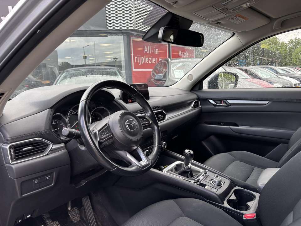 Mazda CX-5 - Imagem 3