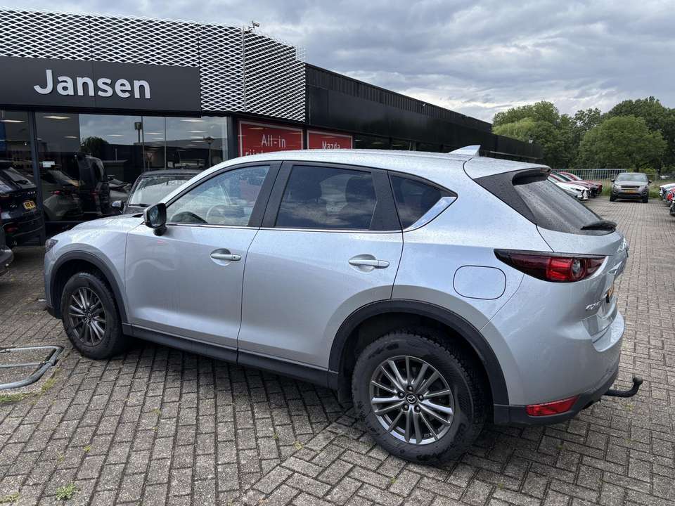 Mazda CX-5 - Imagem 5