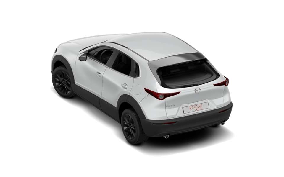 Mazda CX-30 - Imagem 8