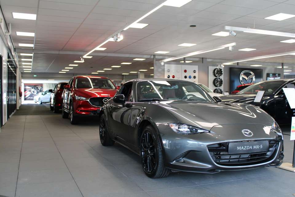 Mazda CX-5 - Imagem 9