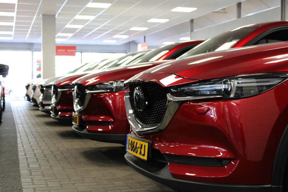 Mazda CX-5 - Imagem 10
