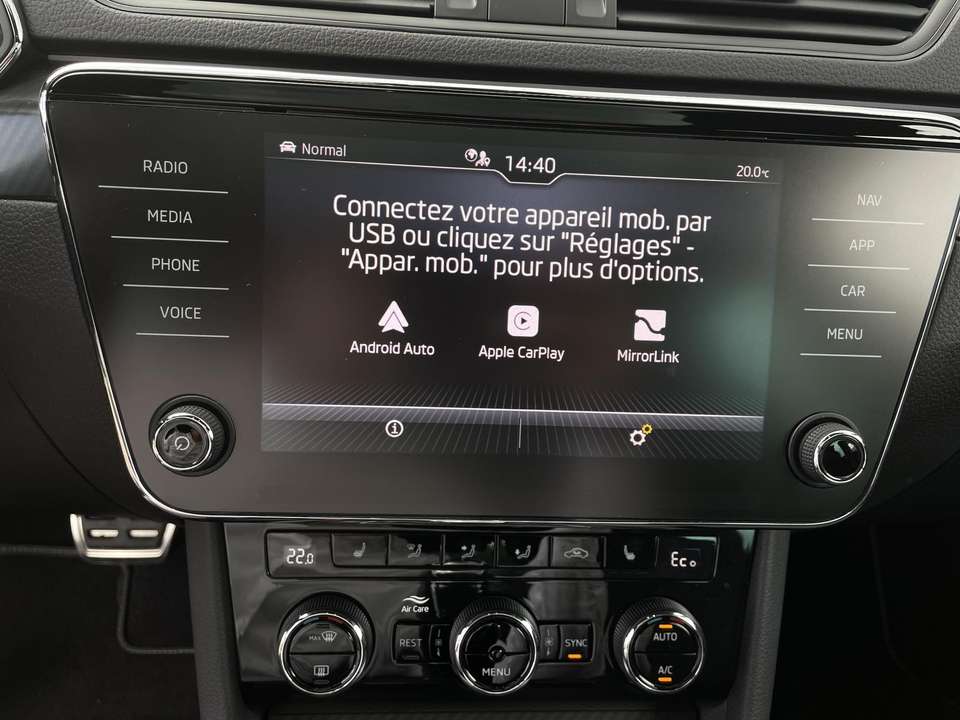 Skoda Superb - Imagem 17