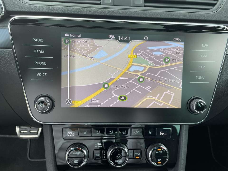 Skoda Superb - Imagem 18