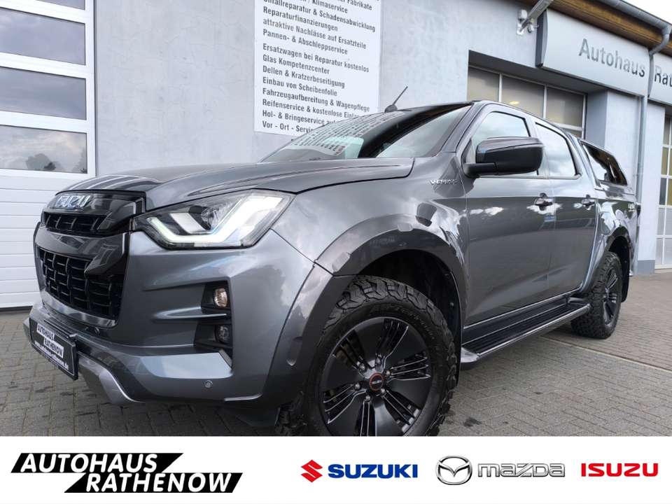 Isuzu D-Max - Imagem 1