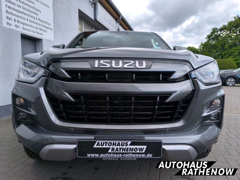 Isuzu D-Max - Imagem 3