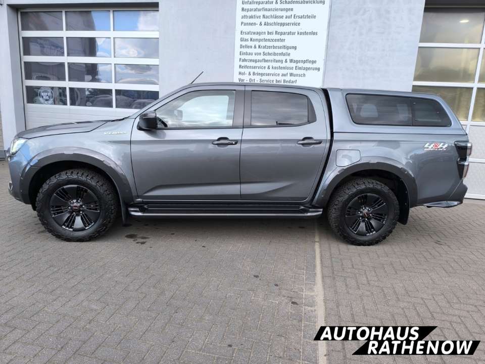 Isuzu D-Max - Imagem 4