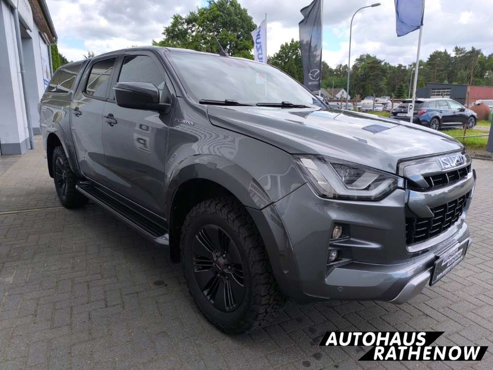 Isuzu D-Max - Imagem 5