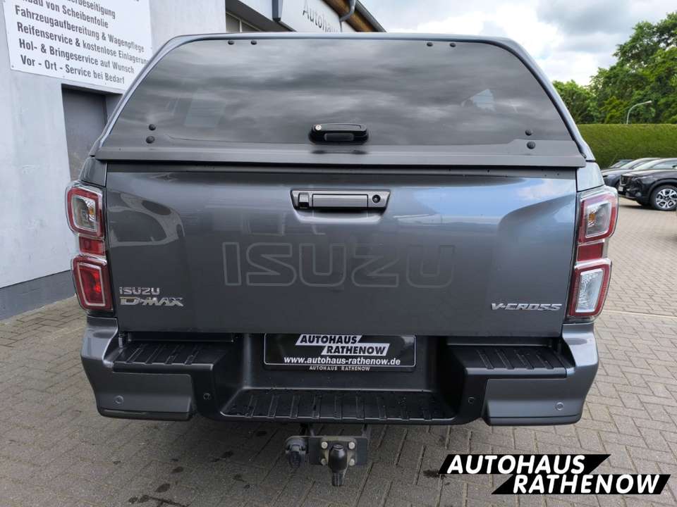 Isuzu D-Max - Imagem 6