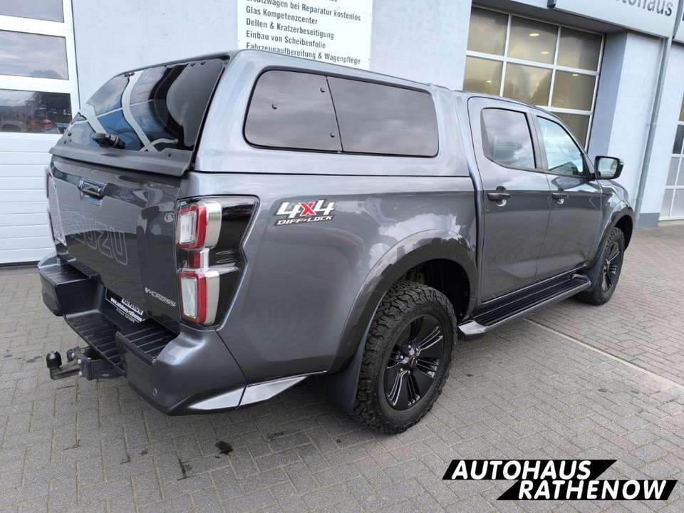 Isuzu D-Max - Imagem 7