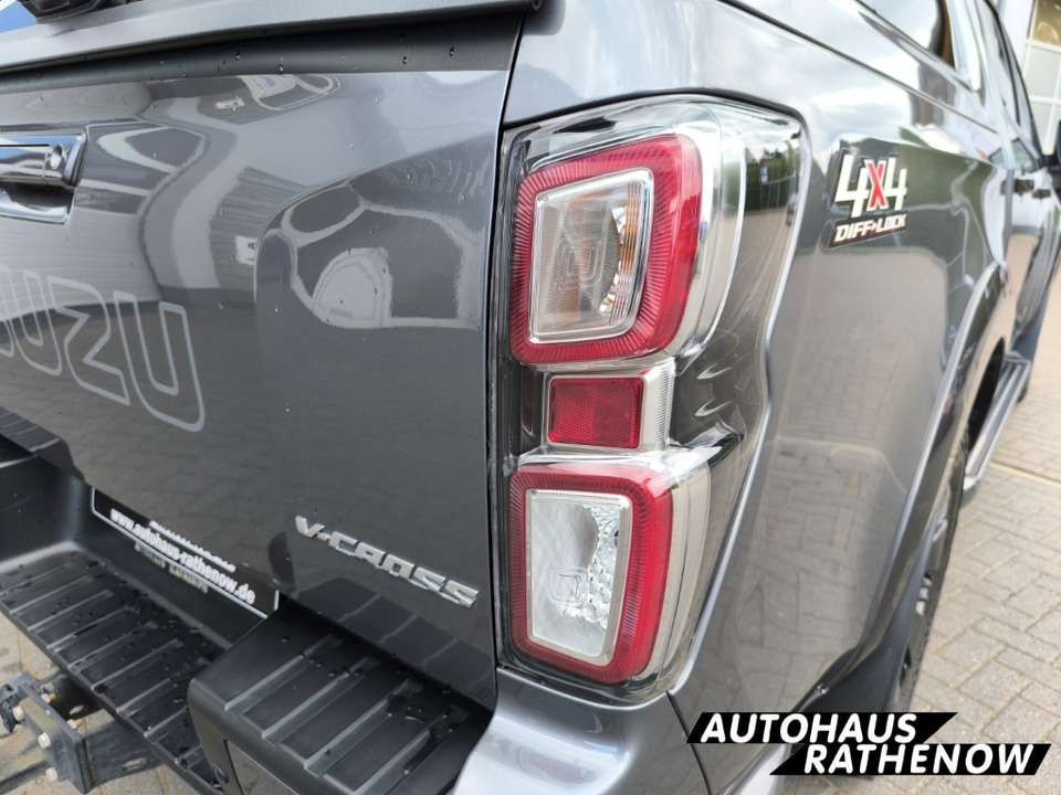 Isuzu D-Max - Imagem 8