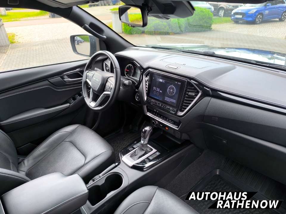 Isuzu D-Max - Imagem 9