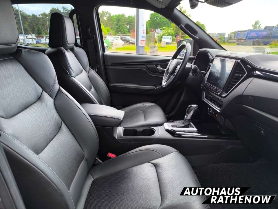 Isuzu D-Max - Imagem 10
