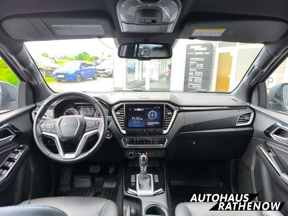 Isuzu D-Max - Imagem 11