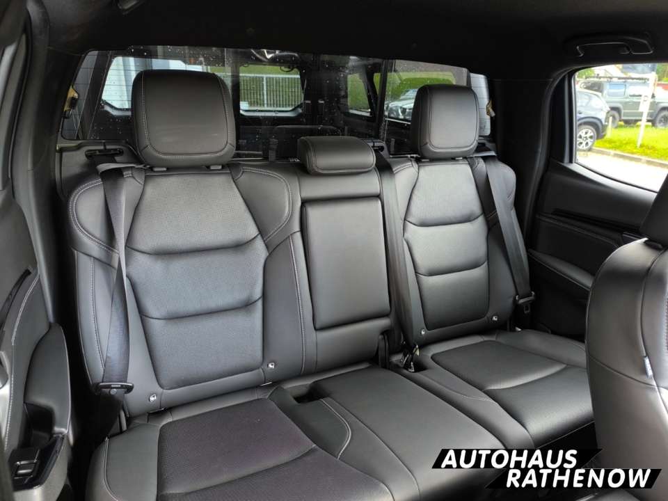 Isuzu D-Max - Imagem 12